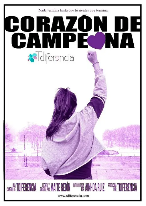 Teatro en Marcilla &lsquo;Coraz&oacute;n de campeona&rsquo;