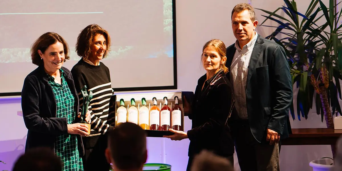 Presentados los vinos de la nueva a&ntilde;ada 2023 de Bodegas Mal&oacute;n de Echaide 4