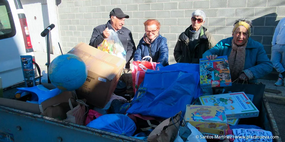 Cabalgata Solidaria de Murchante 3