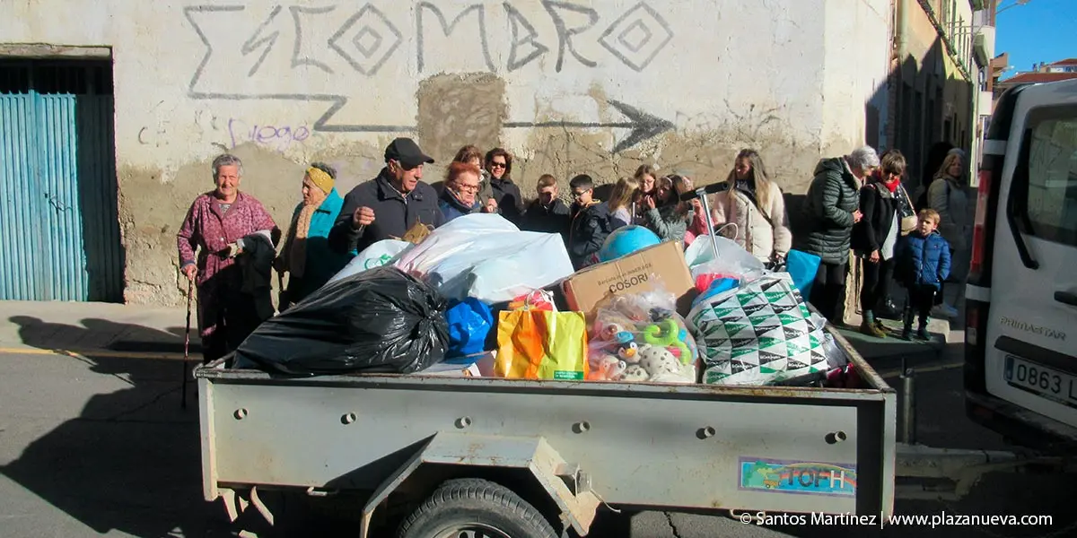 Cabalgata Solidaria de Murchante 4