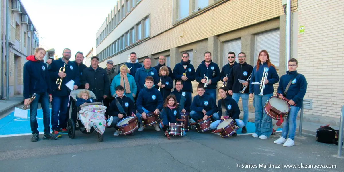 Cabalgata Solidaria de Murchante 2