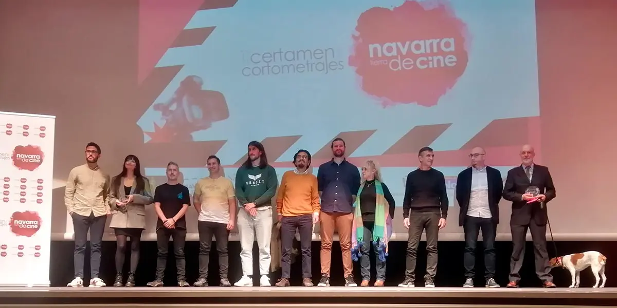 Los premios se dieron a conocer en el transcurso de una gala que tuvo lugar el pasado viernes en el Auditorio de la Casa de Cultura de Peralta