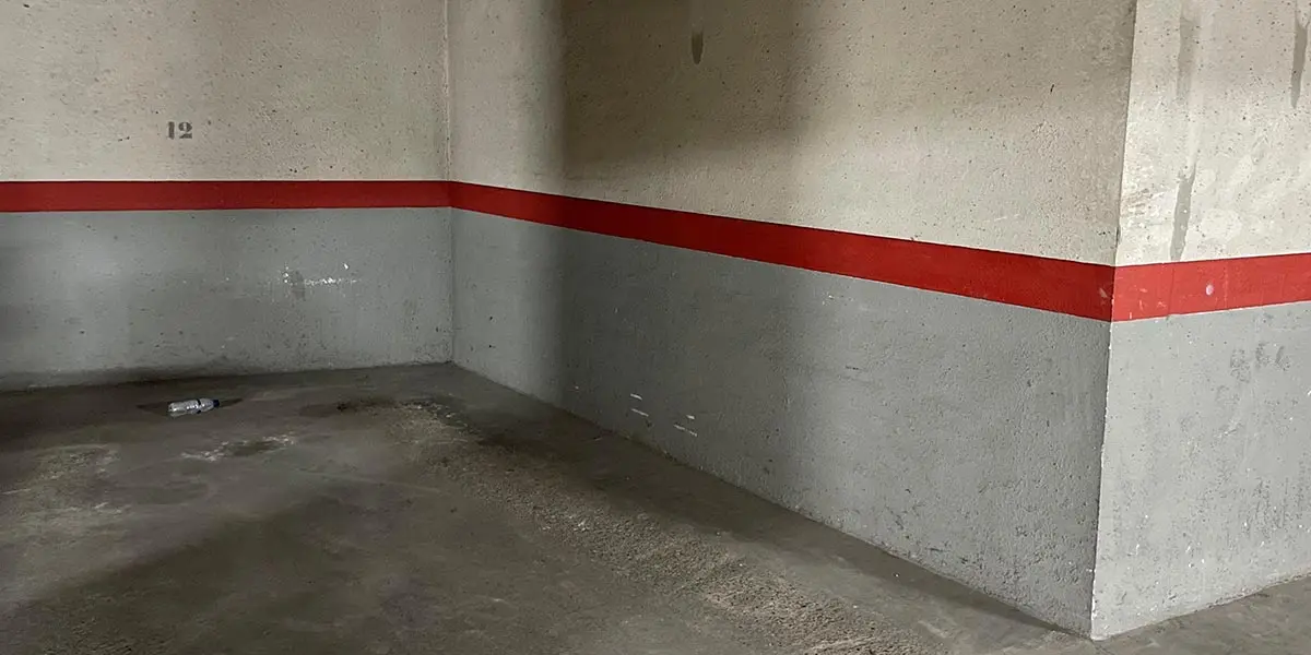 trastero garaje parking aparcamiento comunitario