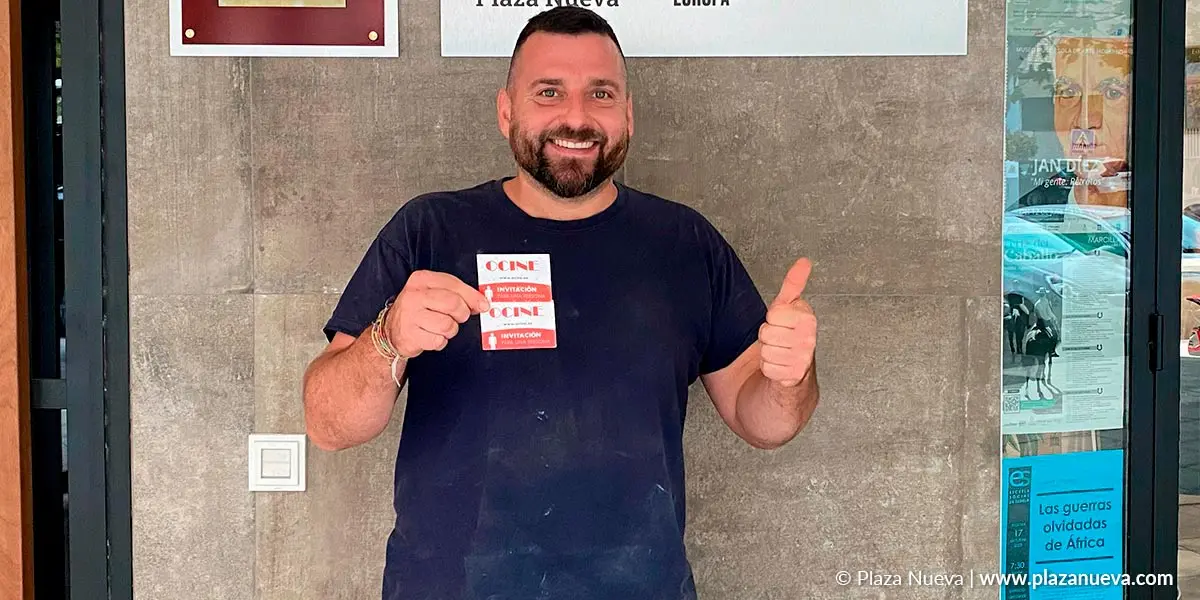 OCine Sorteo familiar