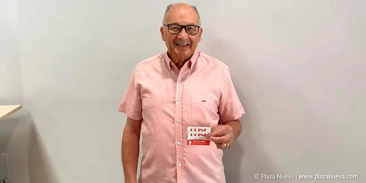 OCine Sorteo Jes&uacute;s D&iacute;az Ituarte 