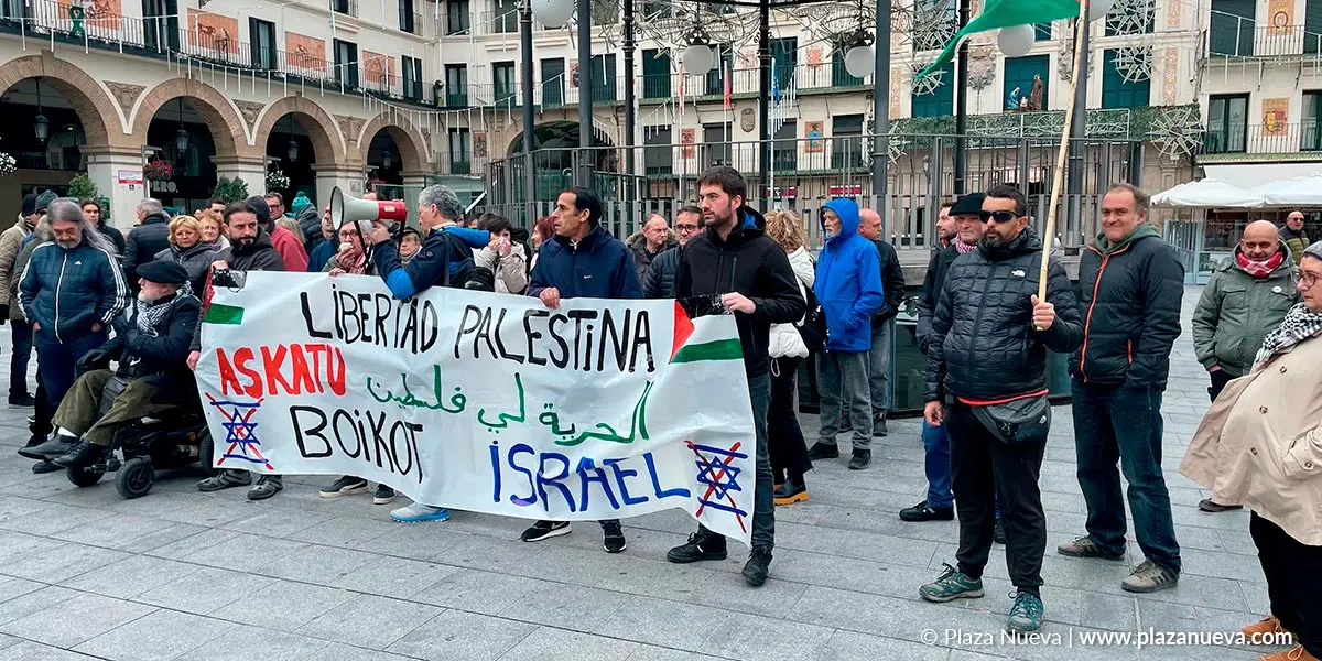 Concentraci&oacute;n Palestina Libre