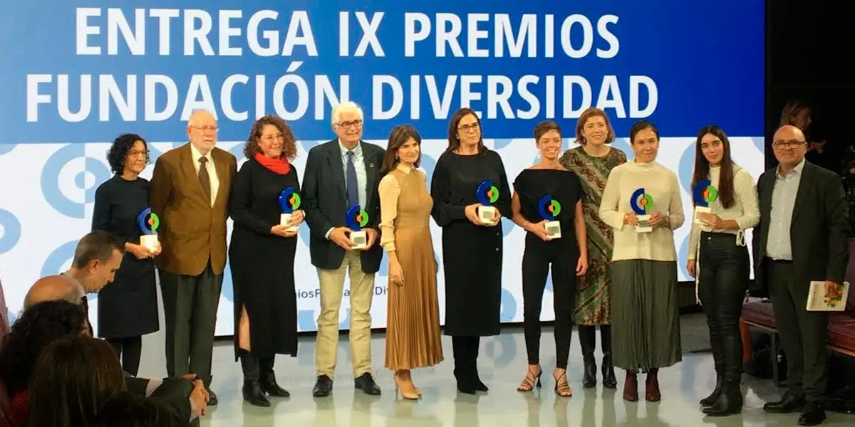 AMIMET Premio Diversidad