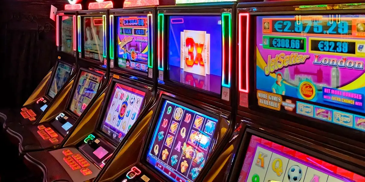 casino tragaperras m&aacute;quina juego apuestas