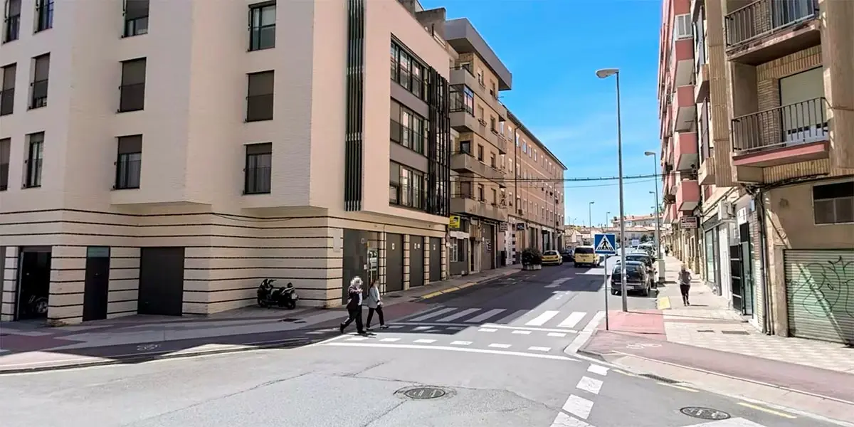 Calle Almajares