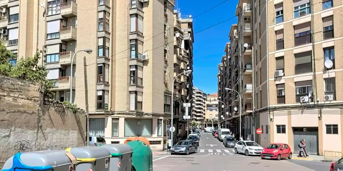 Calle Camino Caritat