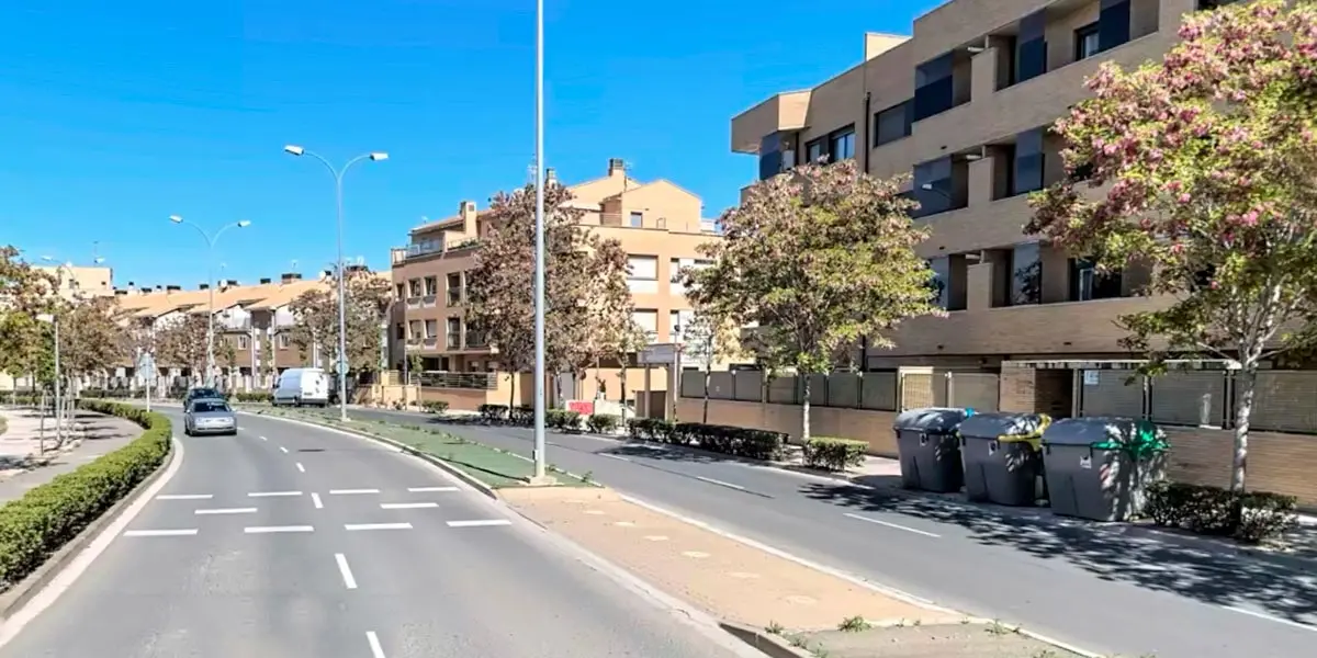 Avenida de las Merindades