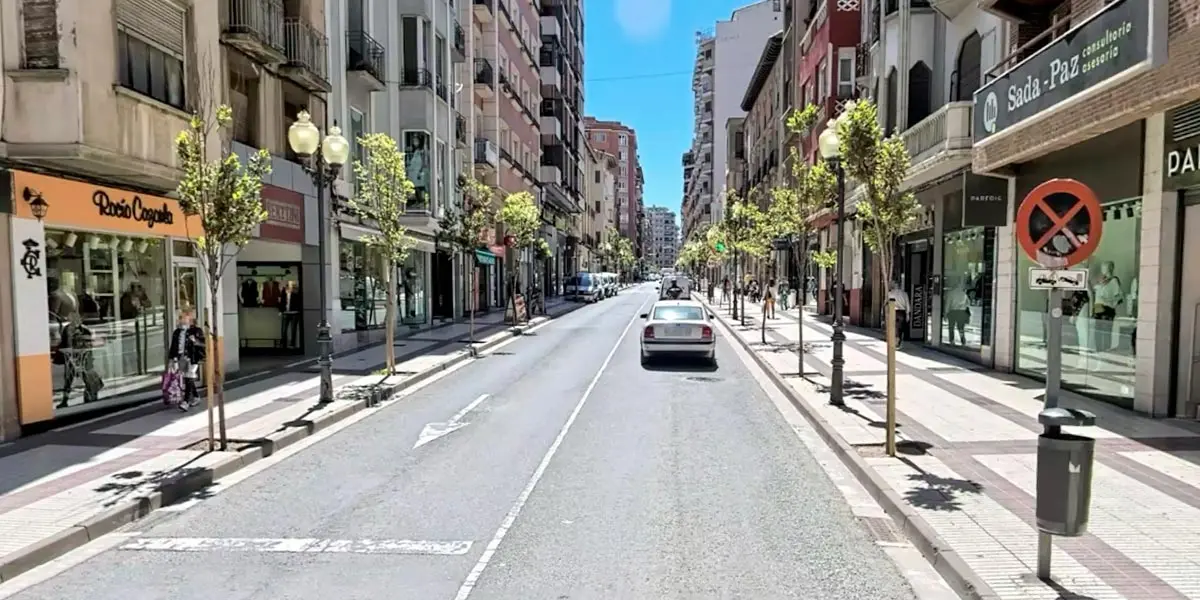 Avenida Zaragoza