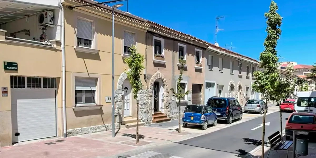 Calle Moncayo