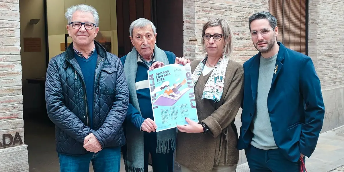 Pepe Alfaro, Andr&eacute;s Zardoya, Ic&iacute;ar Les y Miguel Iglesias