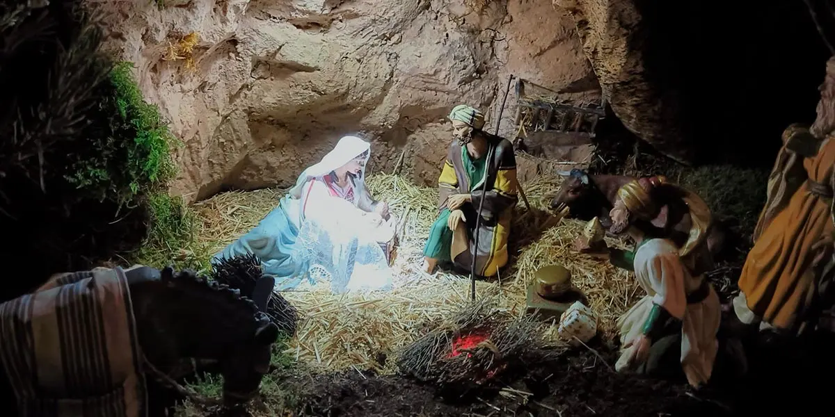 Bel&eacute;n de Mar&iacute;a Jes&uacute;s Jim&eacute;nez (Premio Nacimiento) 1