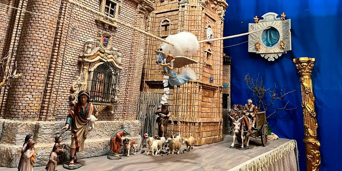 Bel&eacute;n de Paco Casc&aacute;n (Premio Estrella) 1