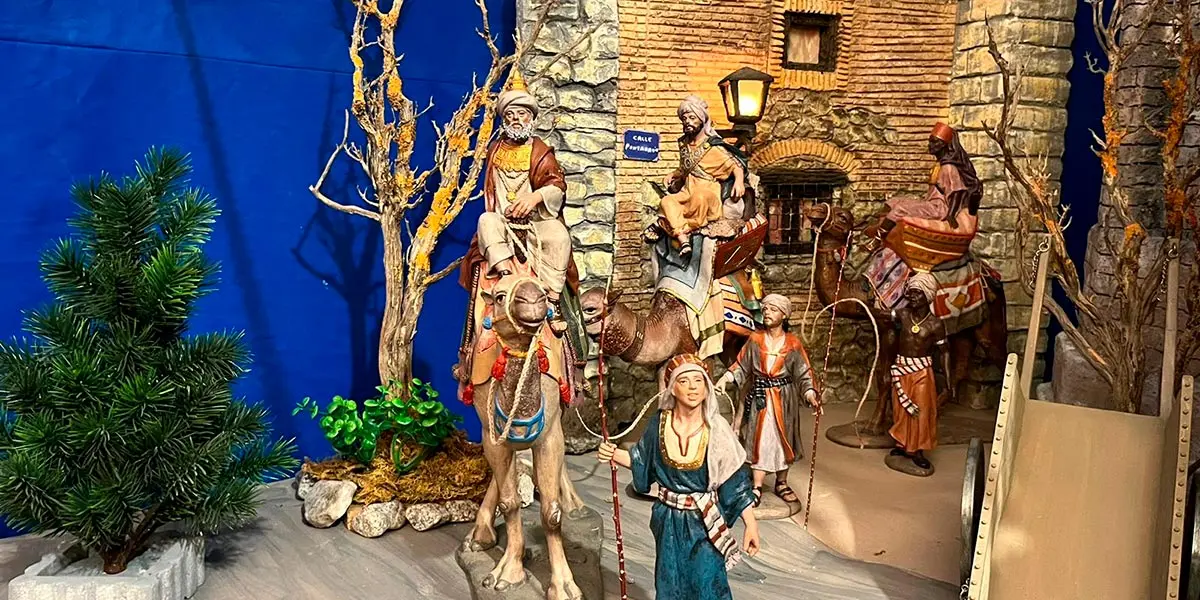 Bel&eacute;n de Paco Casc&aacute;n (Premio Estrella) 3