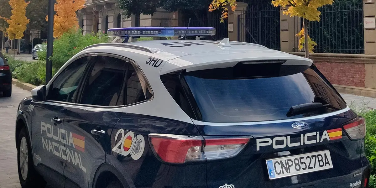 Polic&iacute;a Nacional