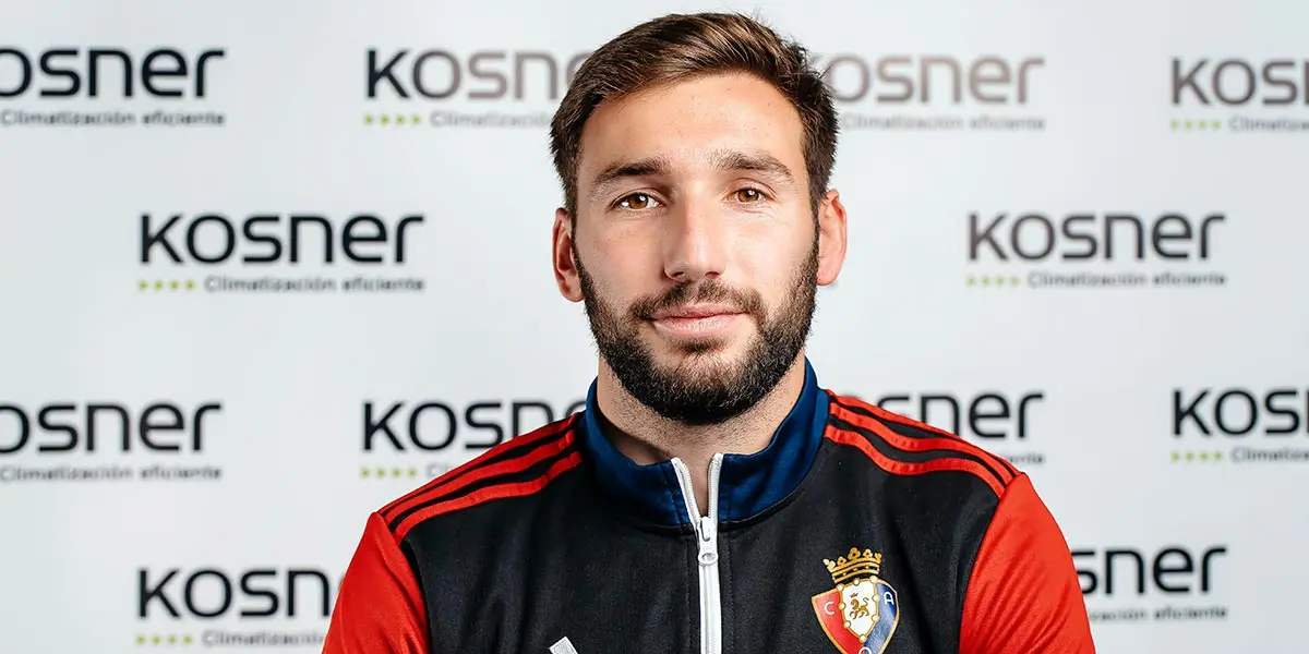Jon Moncayola destaca que el principal objetivo es la permanencia en Primera aunque les gustar&iacute;a volver a llegar lejos en la Copa y luchar por Europa
