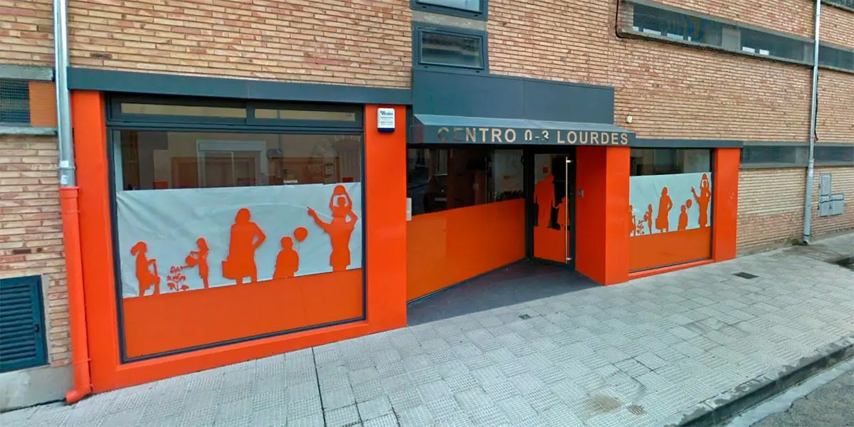 Escuela de Primer Ciclo de Infantil Lourdes de Tudela
