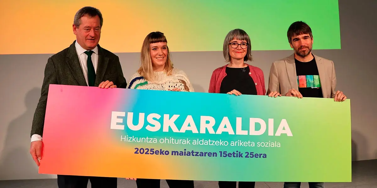 Los organizadores quieren seguir incidiendo en los h&aacute;bitos ling&uuml;&iacute;sticos de la ciudadan&iacute;a, ya que, edici&oacute;n tras edici&oacute;n, ha quedado constancia de que el ejercicio que posibilita cambios en el uso del idioma a favor del euskera es eficaz