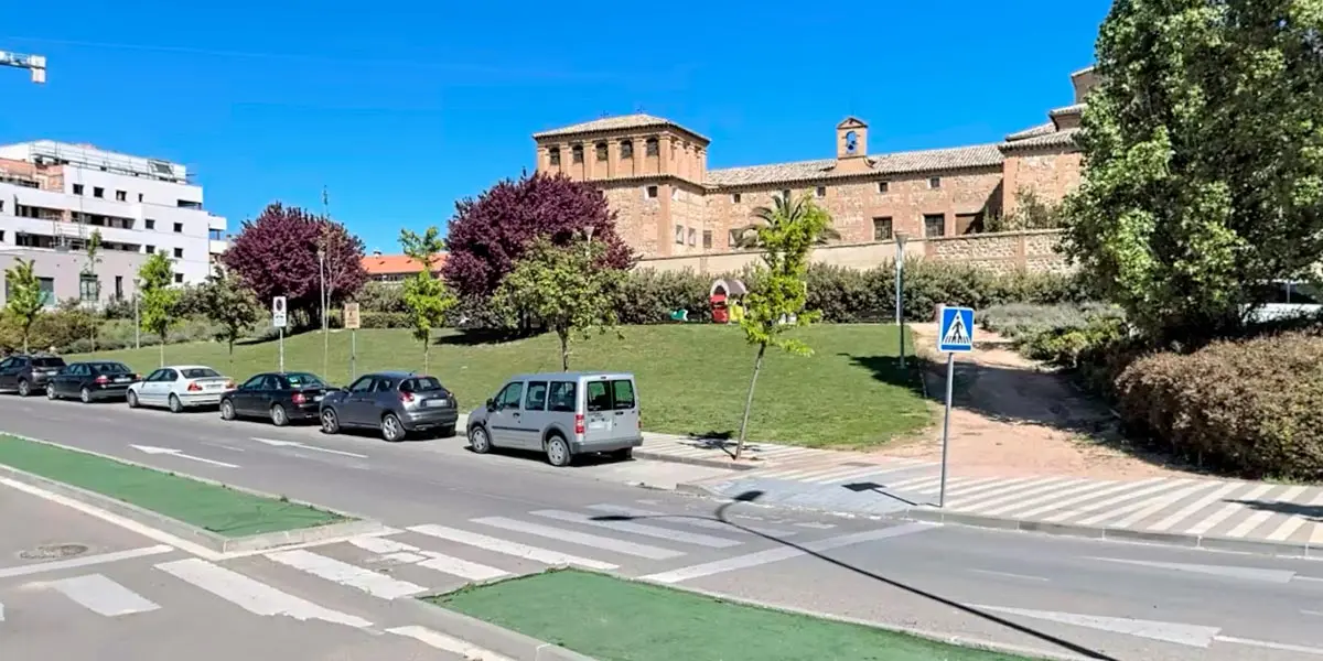 Paseo de los Poetas de Tudela