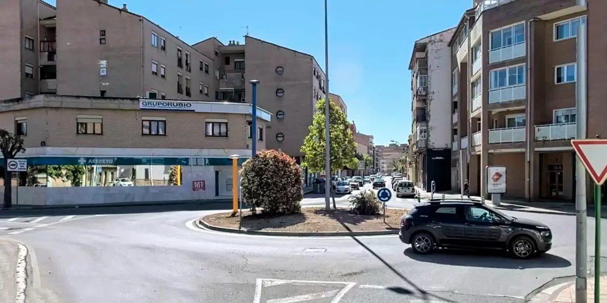 Carretera de Alfaro