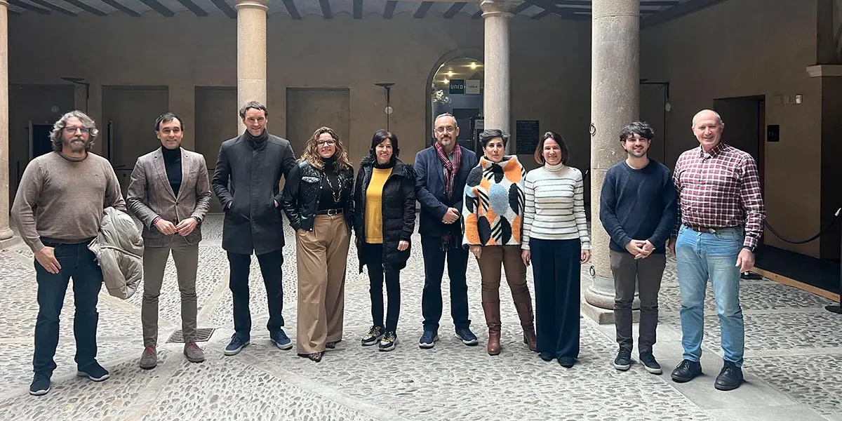 Visita de la Comisi&oacute;n de Universidad, Innovaci&oacute;n y Transformaci&oacute;n Digital