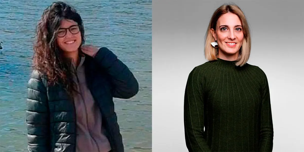 Julia Gil Vicente (izquierda) sustituye a Blanca Cenzano D&iacute;ez (derecha) en la concejal&iacute;a de Cultura y Festejos de Cabanillas