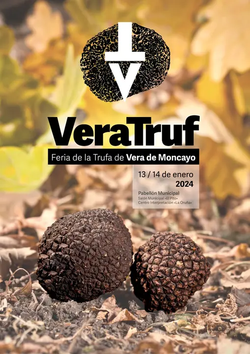 VII Feria de la Trufa &lsquo;VeraTruf&rsquo; 2024 en Vera de Moncayo