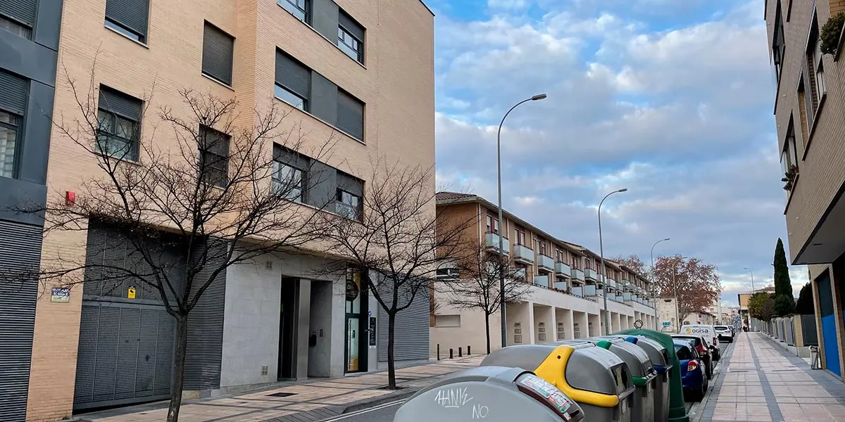 Calle Jos&eacute; Mar&iacute;a Iribarren