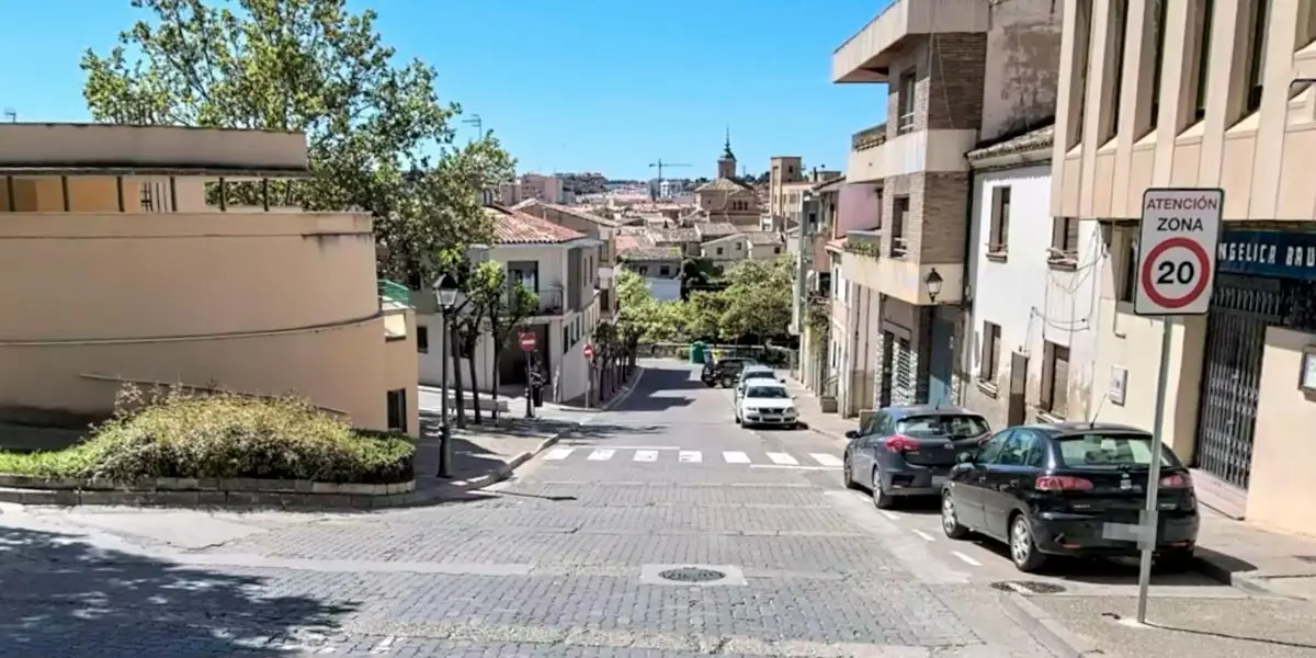 Calle Mediavilla