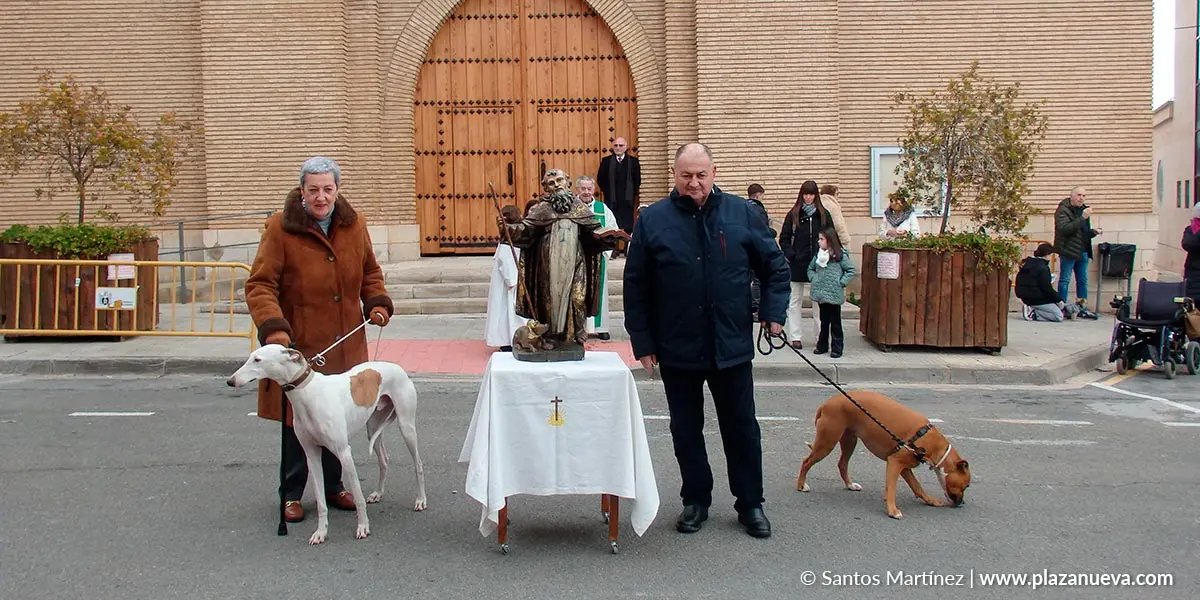 San Ant&oacute;n 2024 en Murchante 5