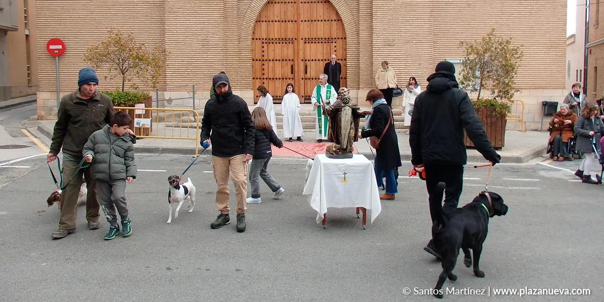 San Ant&oacute;n 2024 en Murchante 2