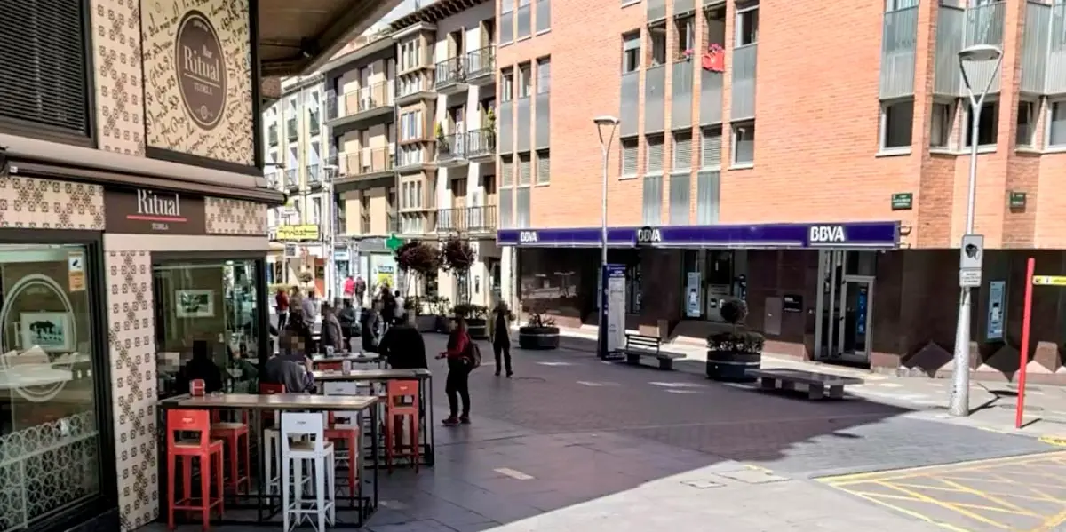 Calle Gaztambide Carrera