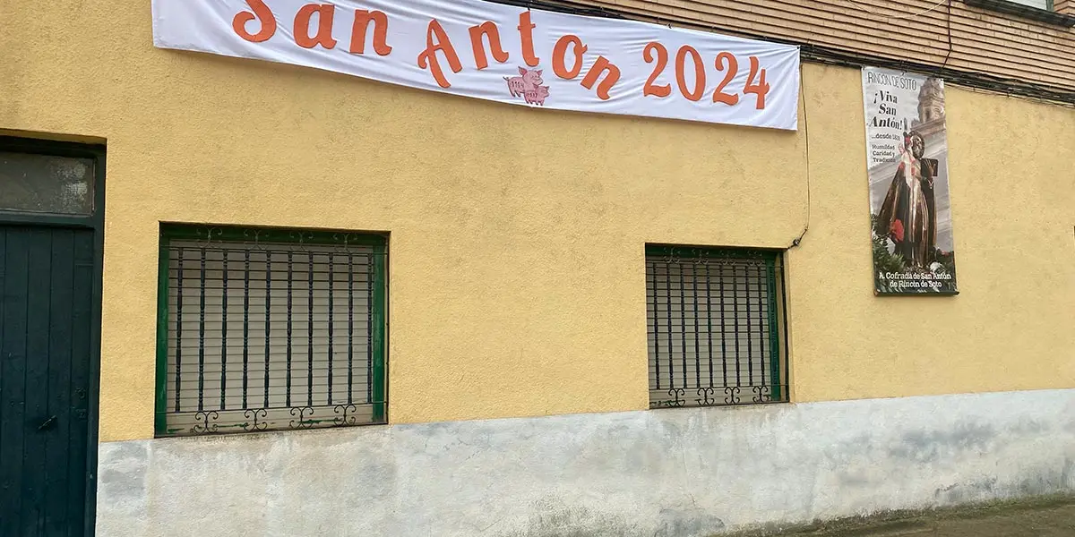 San Ant&oacute;n 2024 en Rinc&oacute;n de Soto 1