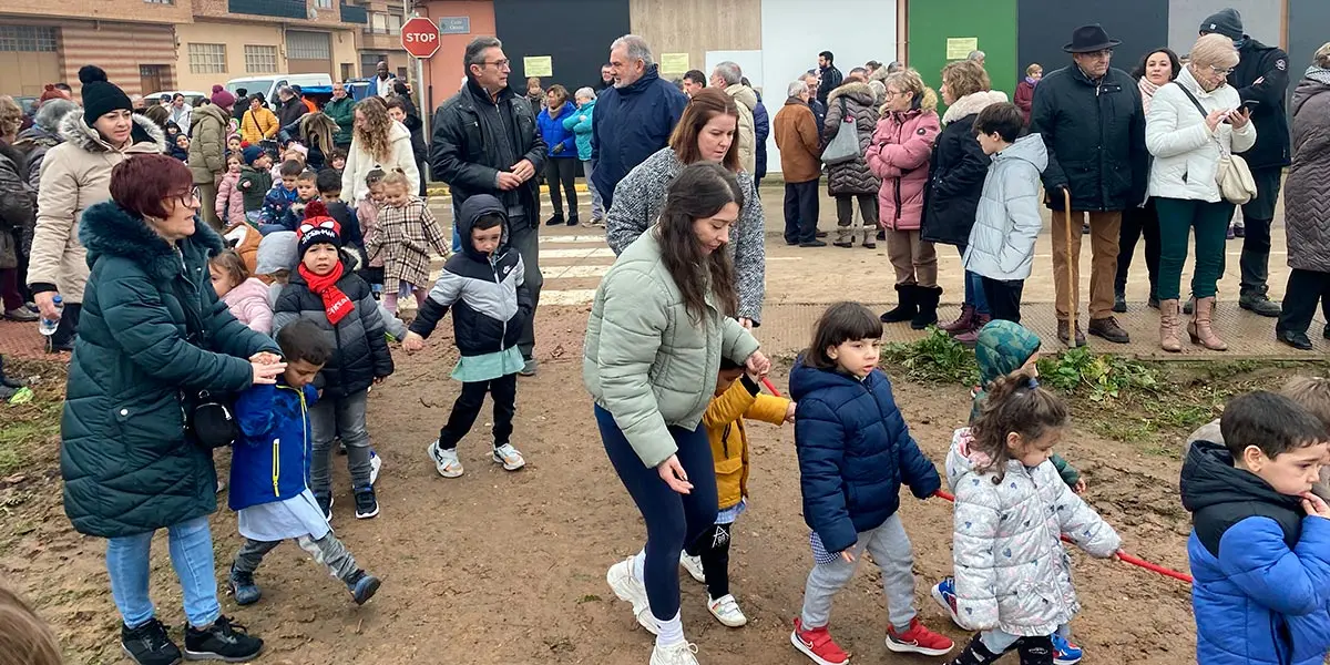 San Ant&oacute;n 2024 en Rinc&oacute;n de Soto 3