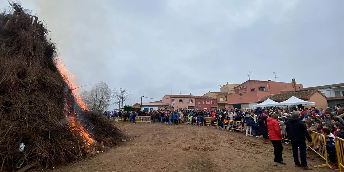 San Ant&oacute;n 2024 en Rinc&oacute;n de Soto 8