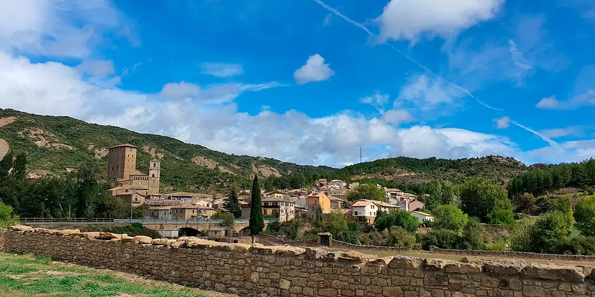 La localidad de Biel posee un gran patrimonio que ahora puede descubrirse gracias a las visitas guiadas que se hacen en el municipio todos los s&aacute;bados