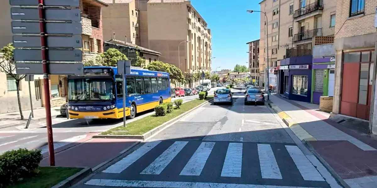 Avenida del Barrio