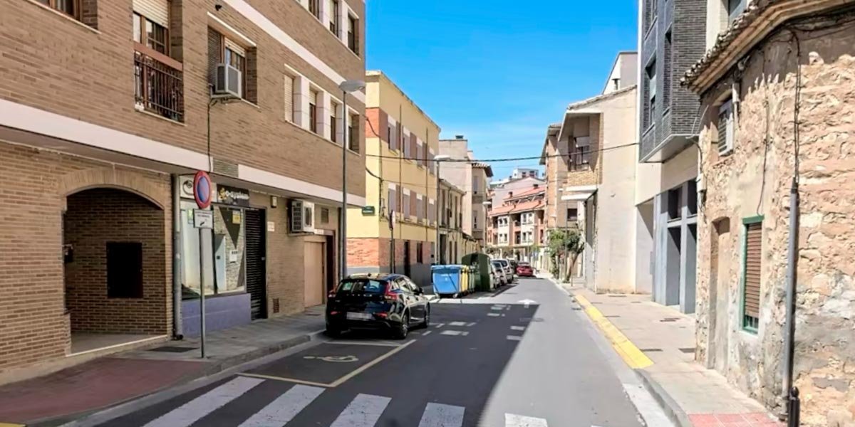 Calle Cascante
