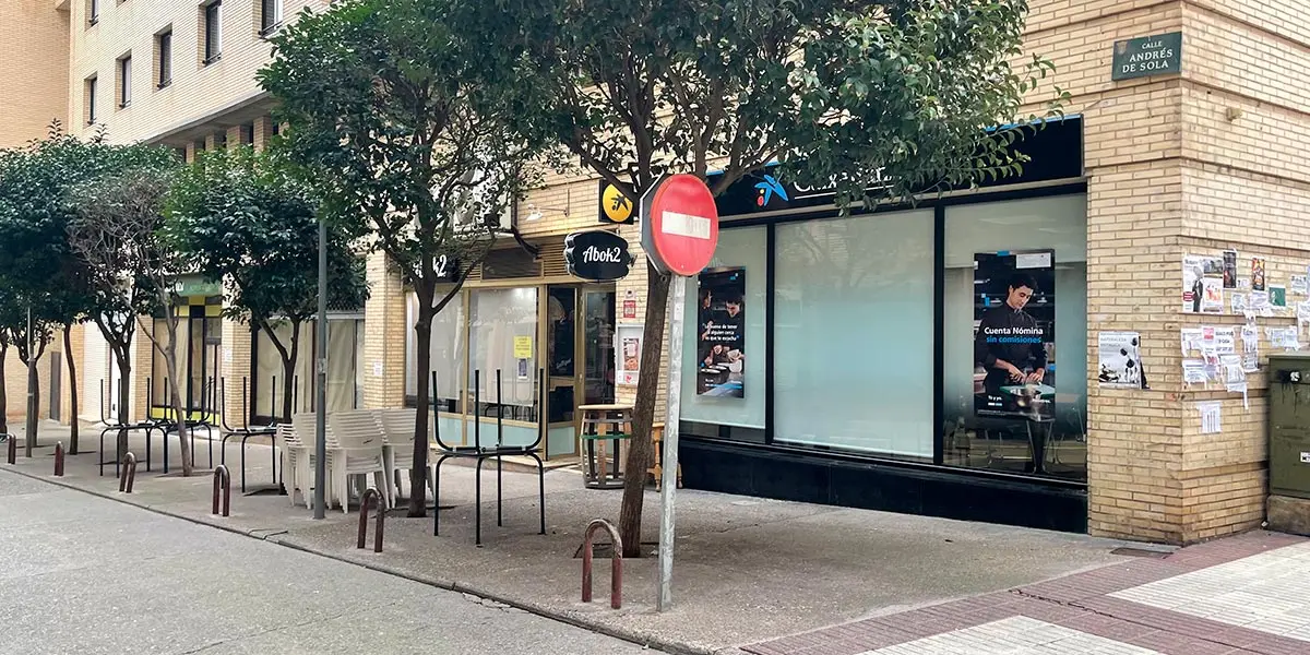 Calle Andr&eacute;s de Sola