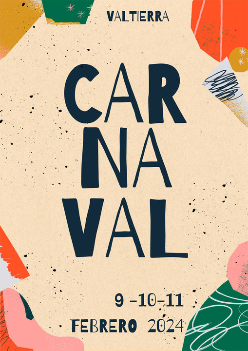 Carnaval 2024 en Valtierra