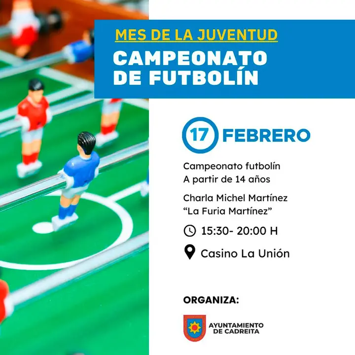 Campeonato en Cadreita de futbol&iacute;n