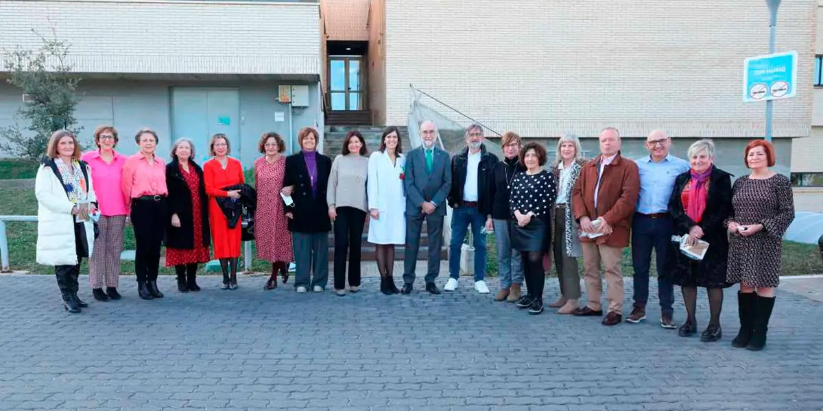 Homenajeados por el &Aacute;rea de Salud de Tudela