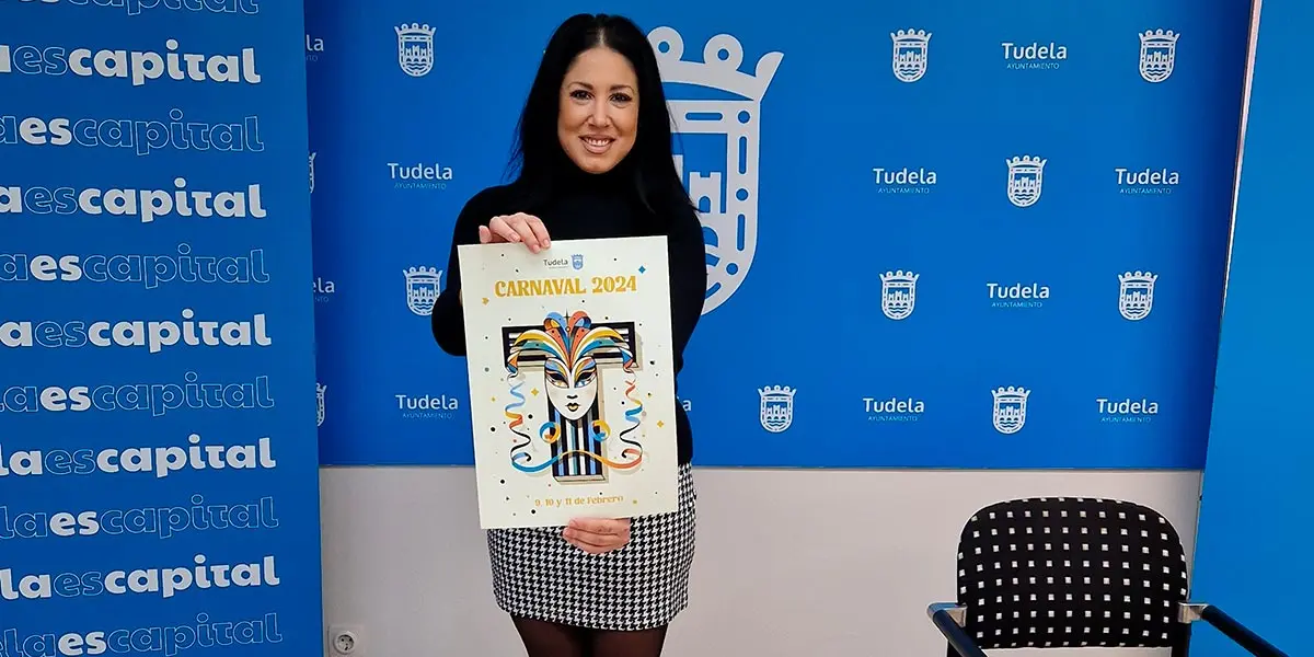 Ver&oacute;nica Gormedino, concejala de Festejos