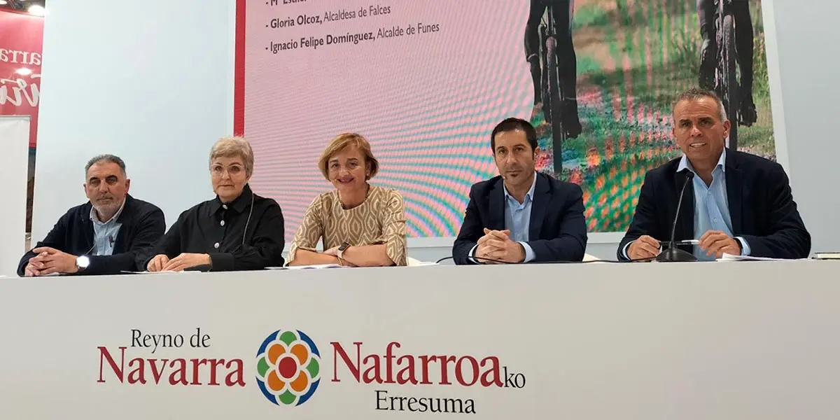 Presentaci&oacute;n de la Ruta del Vis&oacute;n en FITUR