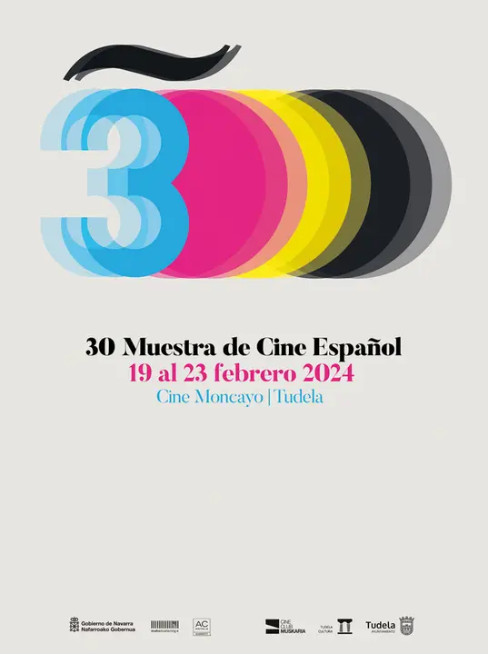 30 Muestra de Cine Espa&ntilde;ol 2024 en Tudela