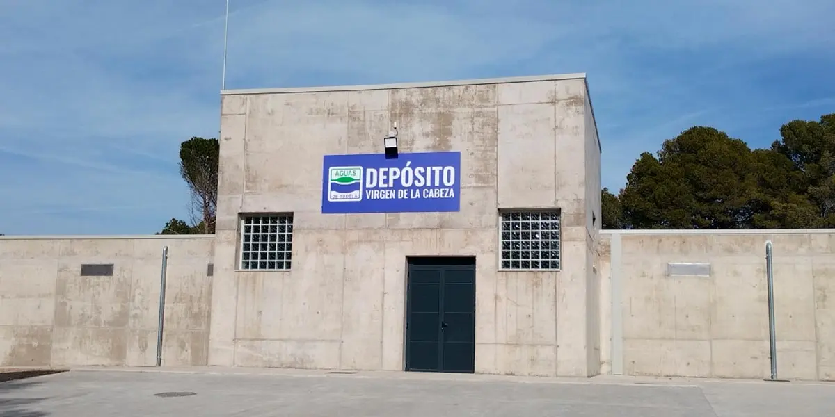 Potabilizadora de Tudela