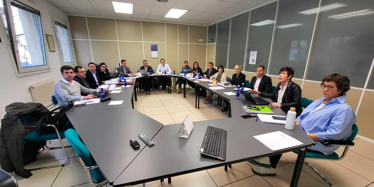 Reuni&oacute;n del Consejo de Salud Laboral